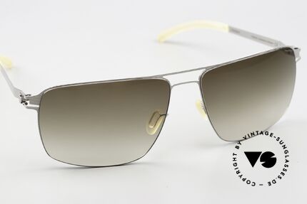 Mykita Owen Sonnenbrille Herren 2009, ungetragenes Modell mit original Mykita Verpackung, Passend für Herren