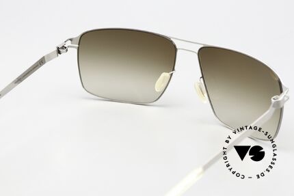 Mykita Owen Sonnenbrille Herren 2009, Sonnengläser (100% UV) können auch ersetzt werden, Passend für Herren