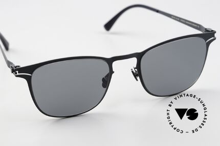 Mykita Riccardo Indigo Darkblue Sonnenbrille, ungetragenes Modell mit original Mykita Verpackung, Passend für Herren und Damen