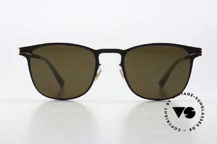 Mykita Riccardo Sonnenbrille Eckig Panto, Unisex-Sonnenbrille NO1 Collection (2018 gefertigt), Passend für Herren und Damen