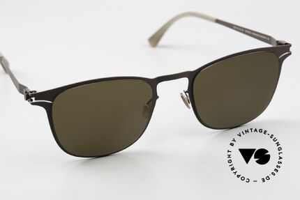 Mykita Riccardo Sonnenbrille Eckig Panto, ungetragenes Modell mit original Mykita Verpackung, Passend für Herren und Damen