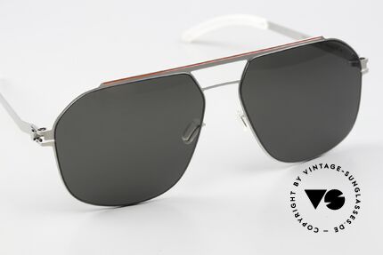 Mykita Selleck Sonnenbrille Aviator Unisex, ungetragenes Modell mit original Mykita Verpackung, Passend für Herren und Damen