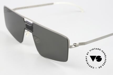 Mykita Mylon Soy High-End Zeiss Sonnengläser, Brillenliebhaber wissen um das Mylon Konzept, Passend für Herren und Damen