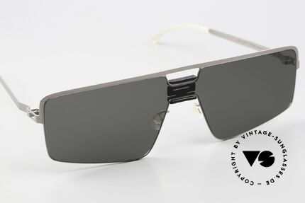Mykita Mylon Soy High-End Zeiss Sonnengläser, ungetragenes Modell mit original MYKITA Etui, Passend für Herren und Damen