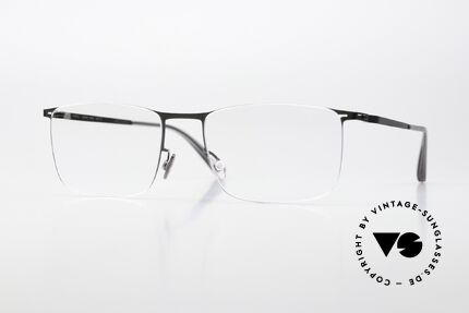 Mykita Takeo Eckige Brille Damen & Herren Details