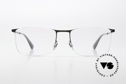 Mykita Takeo Eckige Brille Damen & Herren, eckige Brille aus der LESSRIM-Kollektion von 2019, Passend für Herren und Damen