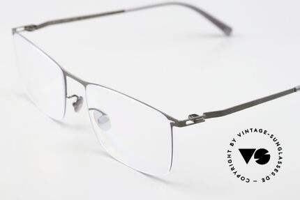 Mykita Takeo Eckige Brille Damen & Herren, wohlbekannte Spitzenqualität; handmade in Germany, Passend für Herren und Damen