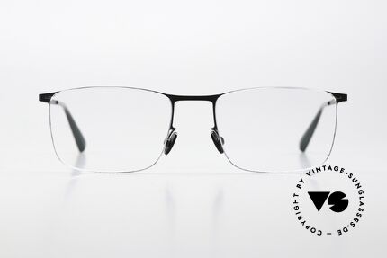 Mykita Takeo Brille Eckig Damen & Herren, eckige Brille aus der LESSRIM-Kollektion von 2019, Passend für Herren und Damen