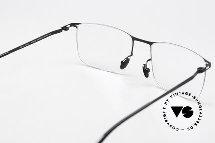 Mykita Takeo Brille Eckig Damen & Herren, genial flexible Brillenfassung: eine Größe passt allen, Passend für Herren und Damen