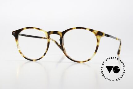 Mykita Talini Sehr Weibliche Pantobrille Details