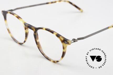 Mykita Talini Sehr Weibliche Pantobrille, Azetat-Front mit charakteristischen Mykita-Bügeln!, Passend für Damen
