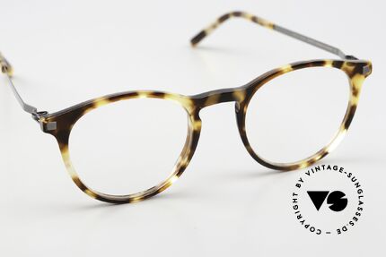 Mykita Talini Sehr Weibliche Pantobrille, Mod. gefertigt von 2015 bis 2016 in Berlin, handmade, Passend für Damen