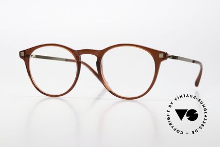 Mykita Talini Weibliche Pantobrille Small Details