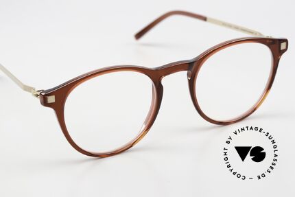 Mykita Talini Weibliche Pantobrille Small, Mod. gefertigt von 2015 bis 2016 in Berlin, handmade, Passend für Damen