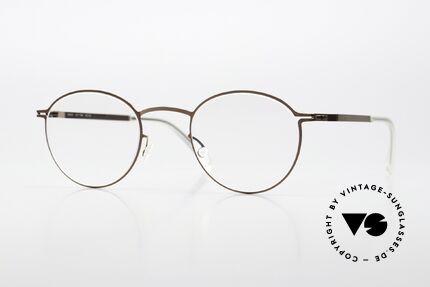 Mykita Tona Pantobrille Klein Rund Details