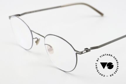 Mykita Tona Panto Brille Rund Klein, wohlbekannte Spitzenqualität; handmade in Germany, Passend für Herren und Damen