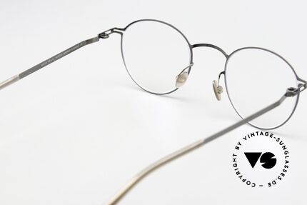 Mykita Tona Panto Brille Rund Klein, die Fassung ist beliebig verglasbar (optisch / Sonne), Passend für Herren und Damen