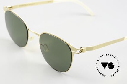 Mykita Timothy Sonnengläser Polarisierend, wohlbekannte Spitzenqualität; handmade in Germany, Passend für Herren