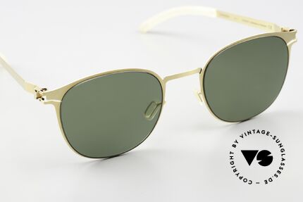 Mykita Timothy Sonnengläser Polarisierend, ungetragenes Modell mit original Mykita Verpackung, Passend für Herren