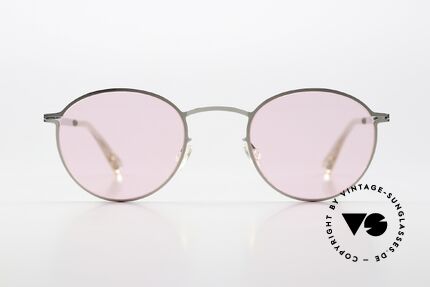 Mykita Tona Sonnenbrille Panto Klein, Unisex-Fassung, LITE Collection (2017-18 gefertigt), Passend für Herren und Damen