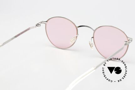 Mykita Tona Sonnenbrille Panto Klein, Fassung ist auch beliebig verglasbar (optisch / Sonne), Passend für Herren und Damen