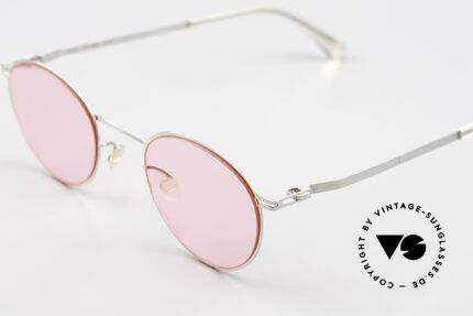 Mykita Tona Sonnenbrille Panto Klein, wohlbekannte Spitzenqualität; handmade in Germany, Passend für Herren und Damen
