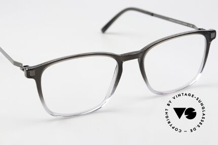 Mykita Tuktu Grey Gradient Shiny Graphite, ungetragenes Modell mit originalem Etui von Mykita, Passend für Herren und Damen