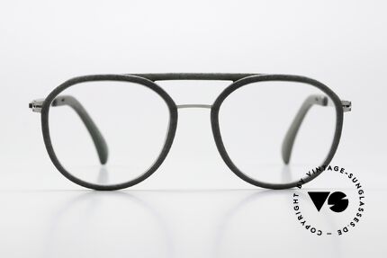 Mykita Mylon Willow Rahmen Für Brillenliebhaber, unisex Panto-Design in Gr. 49-19 & Farbe 448, Passend für Herren und Damen