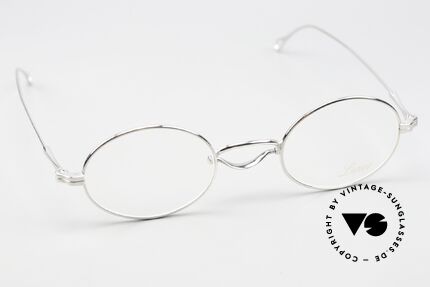 Lunor Swing 33 Oval Asia Version Kleiner Steg, handgefertigt in Deutschland; echte Top-Qualität, Passend für Herren und Damen