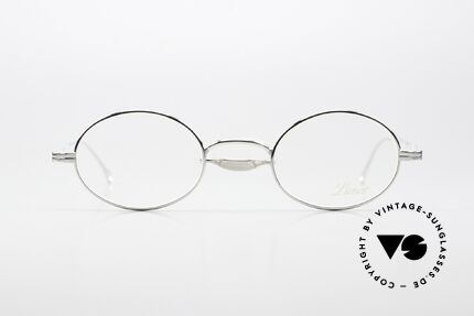 Lunor Swing 33 Oval Asia Version Kleiner Steg, Größe: medium, Passend für Herren und Damen