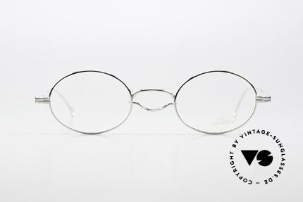 Lunor Swing 33 Oval Asia Version Kleiner Steg, Größe: medium, Passend für Herren und Damen
