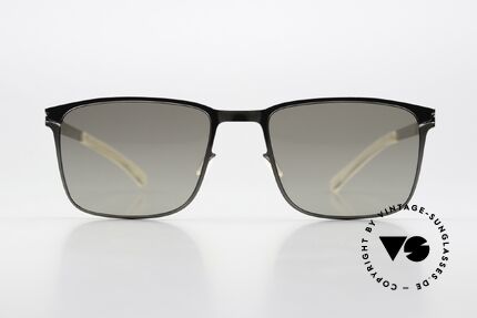 Mykita Yanir Polarisierende Sonnenbrille, Herren-Sonnenbrille NO1 Collection (2018 gefertigt), Passend für Herren