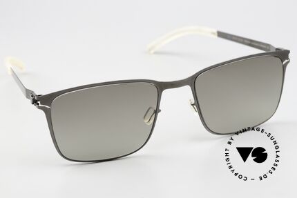 Mykita Yanir Polarisierende Sonnenbrille, ungetragenes Modell mit original Mykita Verpackung, Passend für Herren