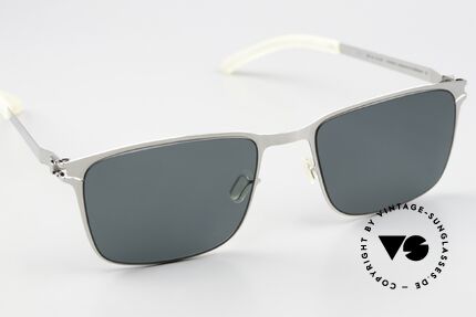 Mykita Yanir Polarisierende Brille Eckig, ungetragenes Modell mit original Mykita Verpackung, Passend für Herren