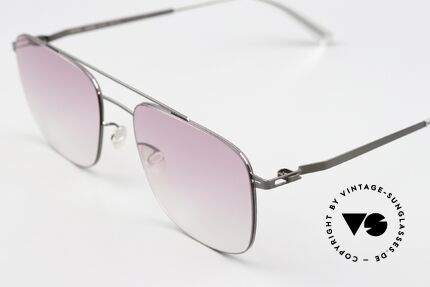 Mykita Yuuto Lessrim Sonnenbrille 2017, wohlbekannte Spitzenqualität, handmade in Germany, Passend für Herren
