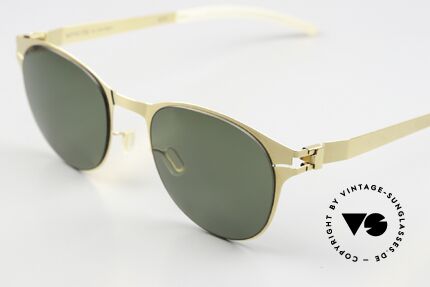 Mykita Zach Sonnengläser Polarisierend, wohlbekannte Spitzenqualität; handmade in Germany, Passend für Herren und Damen