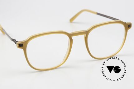 Mykita Pal Klassische Brille Panto Eckig, ungetragenes Modell von 2016-2017 mit Mykita Etui, Passend für Herren und Damen