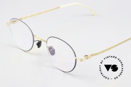 Mykita Birger 2015 Lite Series Gold Basalt, wohlbekannte Spitzenqualität; handmade in Germany, Passend für Herren und Damen Mykita Birger 2015 Lite Series Gold Basalt, wohlbekannte Spitzenqualität; handmade in Germany, Passend für Herren und Damen