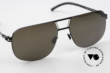 Mykita Al Herren Sonnenbrille Large, ungetragenes Modell mit original Mykita Verpackung, Passend für Herren