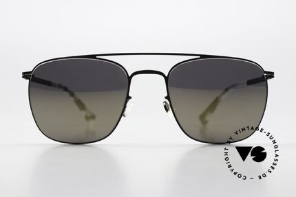 Mykita Torge Verspiegelte Sonnengläser, klassische Sonnenbrille LITE-Serie (von 2017 - 2018), Passend für Herren und Damen