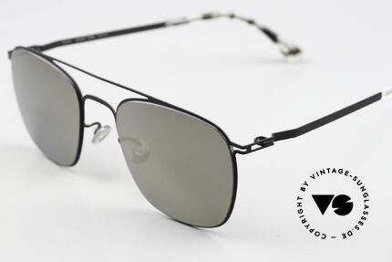 Mykita Torge Verspiegelte Sonnengläser, wohlbekannte Spitzenqualität; handmade in Germany, Passend für Herren und Damen