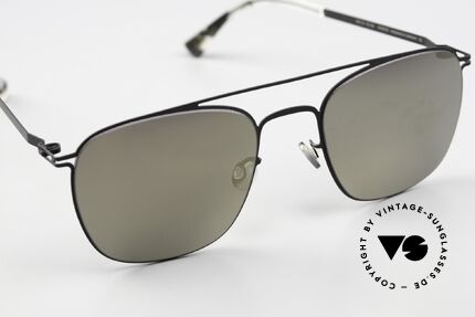 Mykita Torge Verspiegelte Sonnengläser, ungetragenes Modell mit original Mykita Verpackung, Passend für Herren und Damen