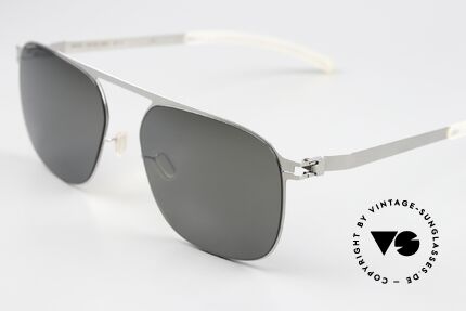 Mykita Mikko Entspiegelte Sonnengläser, wohlbekannte Spitzenqualität; handmade in Germany, Passend für Herren