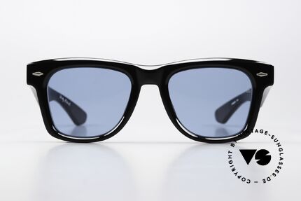 Jacques Marie Mage Heywood Stanley Kubrick Filmbrille, Hommage an die Filmbrille von Stanley Kubrick, Passend für Herren