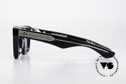 Jacques Marie Mage Heywood Stanley Kubrick Filmbrille, massive Azetat-Sonnenbrille; LARGE Größe 52/21, Passend für Herren