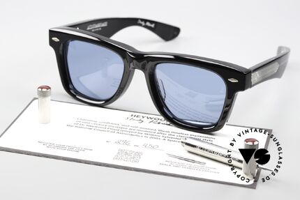 Jacques Marie Mage Heywood Stanley Kubrick Filmbrille, Größe: large, Passend für Herren
