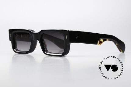 Jacques Marie Mage Ascari Rennfahrer Alberto Ascari, streng limitierte Sonnenbrille in Größe 49-23, 140, Passend für Herren