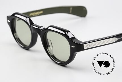 Jacques Marie Mage Kellerman Designerbrille Panto Rund, JMM zeigt, dass "vintage" keine Frage des Alters ist!, Passend für Herren