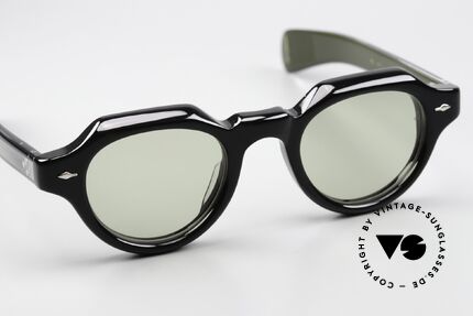 Jacques Marie Mage Kellerman Designerbrille Panto Rund, ein ungetragenes Exemplar für alle Qualitätsliebhaber, Passend für Herren