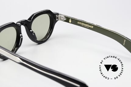 Jacques Marie Mage Kellerman Designerbrille Panto Rund, Größe: medium, Passend für Herren